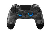 Gioteck VX4+ Wireless RGB Controller for PS4™ and PC - Dark Camo GOODS ASDA   