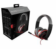 Gioteck XH100S Wired Stereo Gaming Headset, UK version