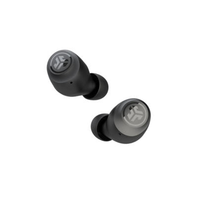 Jlab Go Air Pop true wireless headphones black, imported from the UK
