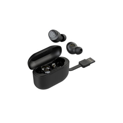 Jlab Go Air Pop true wireless headphones black, imported from the UK