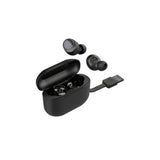 Jlab Go Air Pop true wireless headphones black, imported from the UK