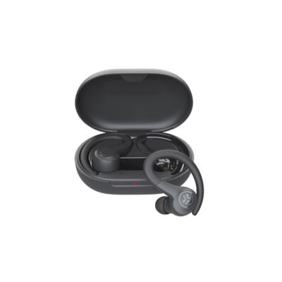 JLab true wireless headphones black, UK version