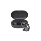 JLab true wireless headphones black, UK version