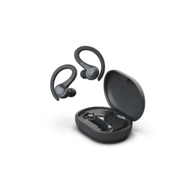 JLab true wireless headphones black, UK version