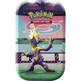 Pokemon Galar Power Mini trading card tin - British product