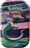 Pokemon Kanto Friends mini tin trading card game toy, imported from the UK