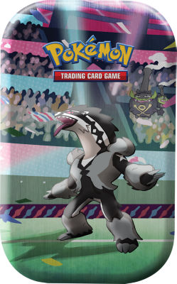 Pokemon Kanto Friends Mini Tin Trading Card Game Leketøy