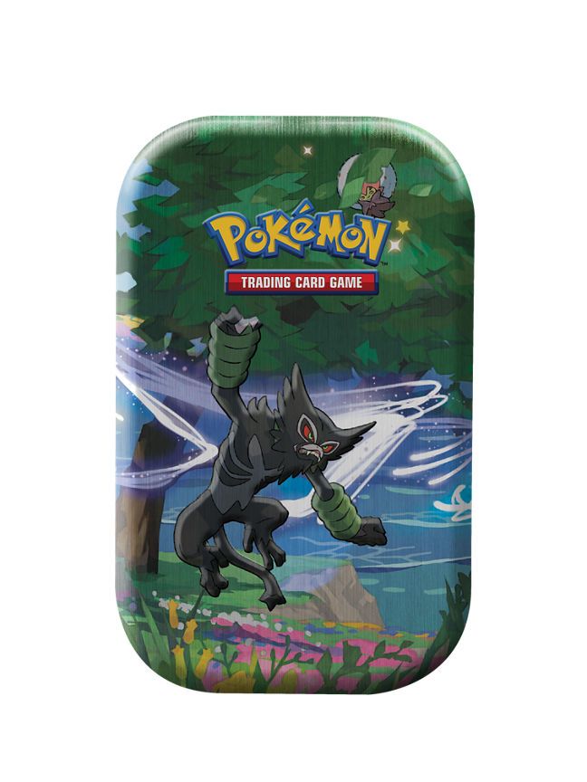 Pokemon Sword & Shield 4.5: Shining Fates Mini Tin GOODS ASDA   