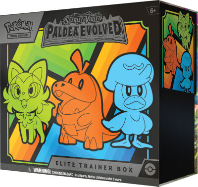 Pokemon Sword & Shield Brilliant Stars Elite Trainer Box 9 Packs imported from the UK