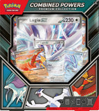 Pokemon TCG Combined Powers Premium Collection 6-count (British brand)