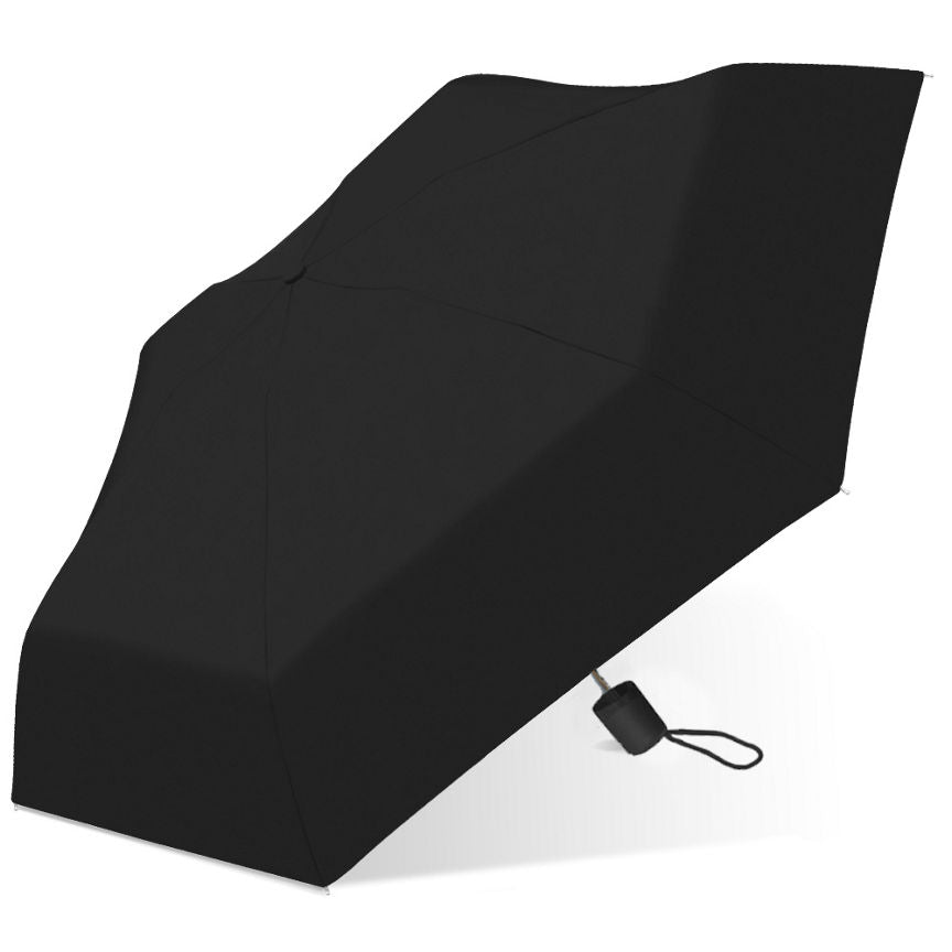 Weather Zone Black Umbrella