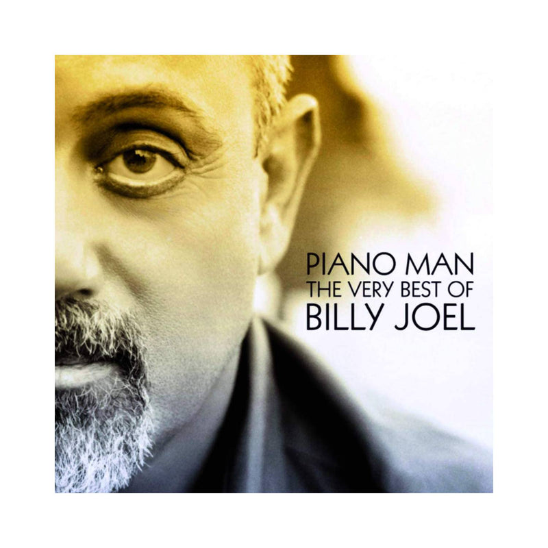 Billy Joel The Very Best Of compilation CD, UK version
