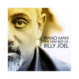 Billy Joel The Very Best Of compilation CD, UK version