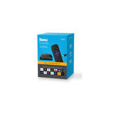 Roku Express Stick Lite streaming device, imported from the UK