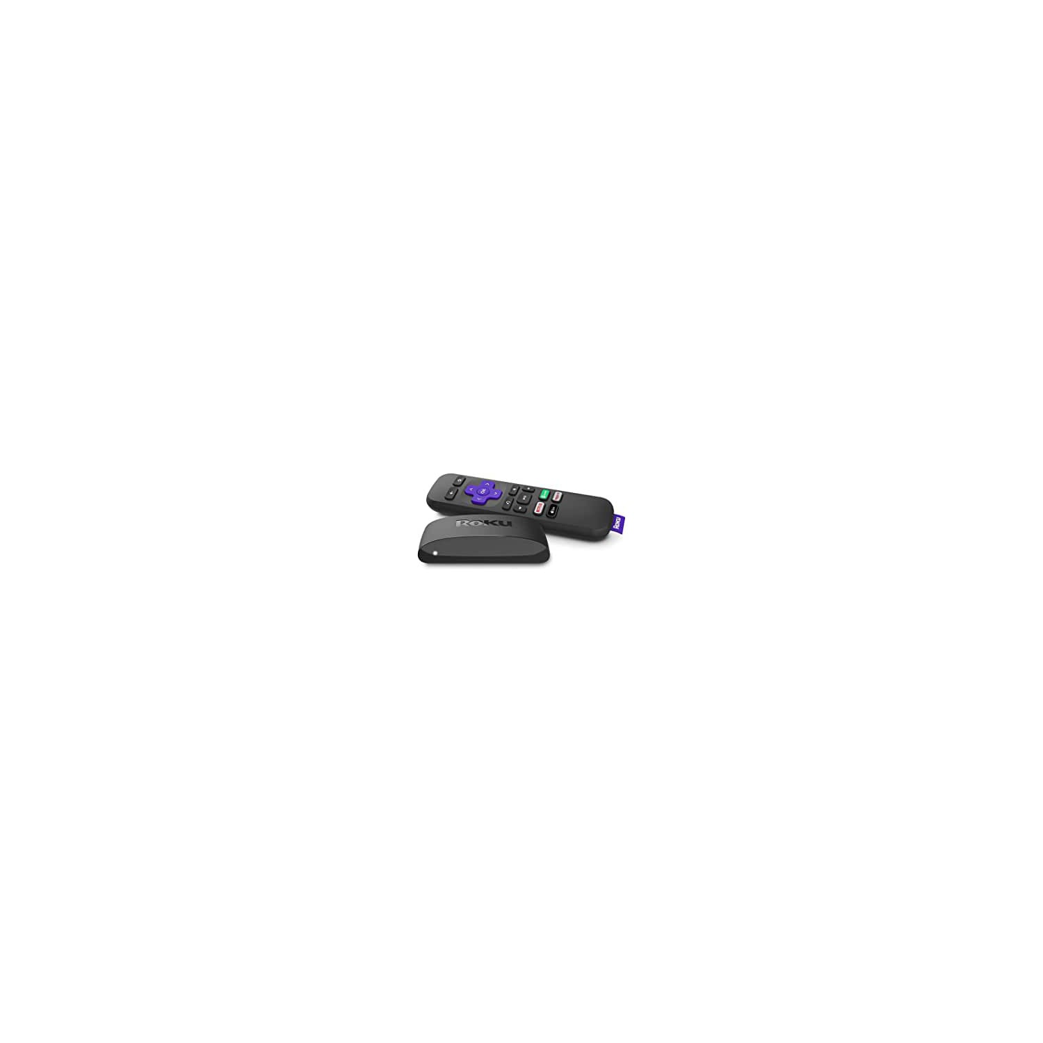 Roku Express 4K media player (British brand)