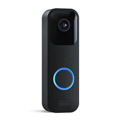 ASDA Amazon Blink Video Doorbell Smart Home Security Device- Buy online at McGrocer