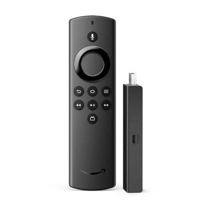 Amazon Fire TV Stick Lite streaming stick, imported from the UK