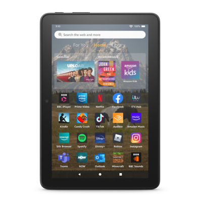 ASDA Amazon Fire HD 8 Tablet- Buy online at McGrocer