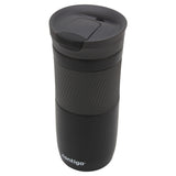 Contigo Byron Black Travel Mug, imported from the UK