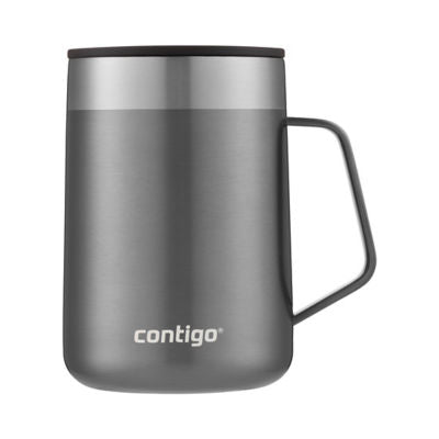 Contigo Streeterville THERMALOCK desk mug 420 ml - British product