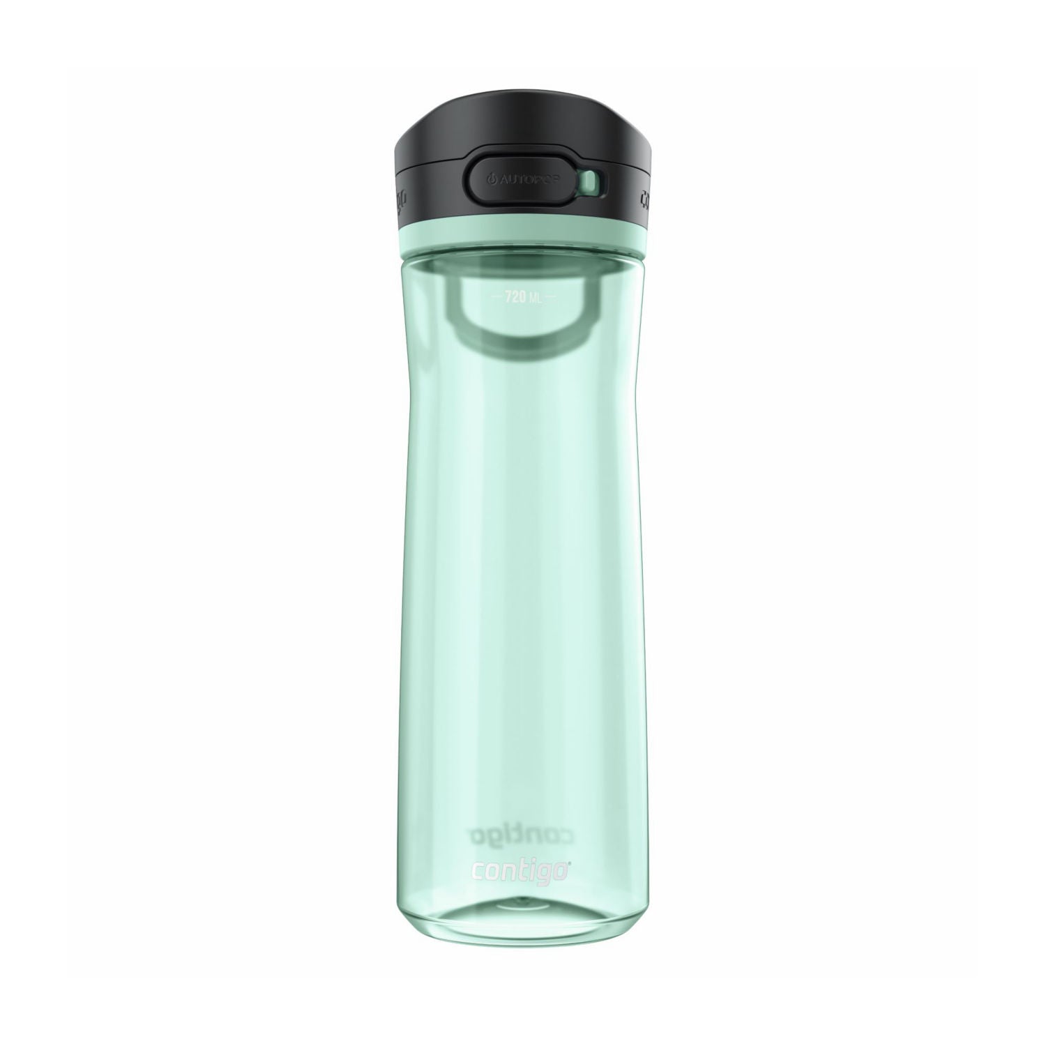 Contigo AUTOPOP water bottle 720ml Agave, imported from the UK