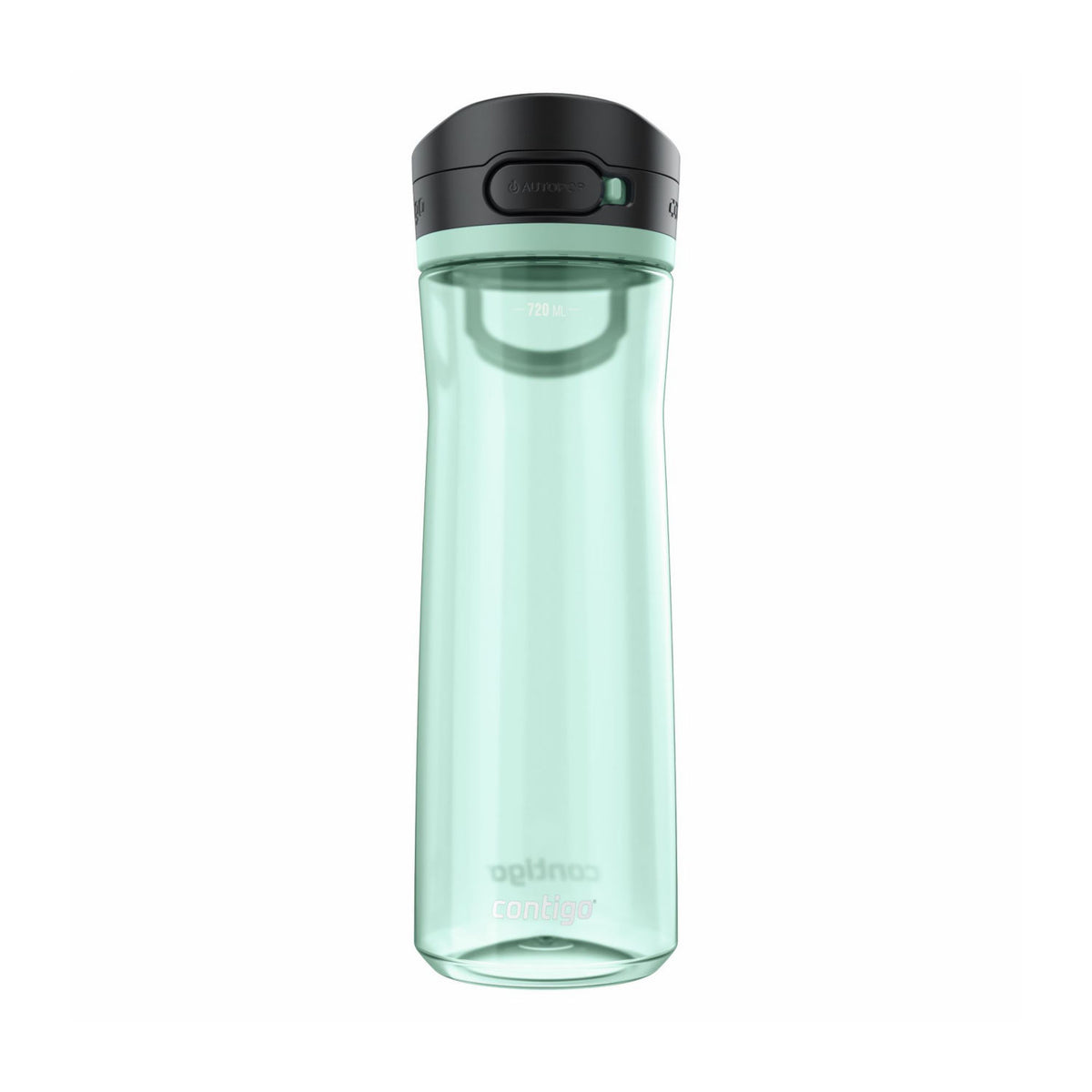 Contigo AUTOPOP water bottle 720ml Agave, imported from the UK