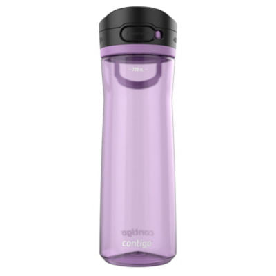 ASDA Contigo AUTOPOP Water Bottle Pansy 720 ml- Buy online at McGrocer