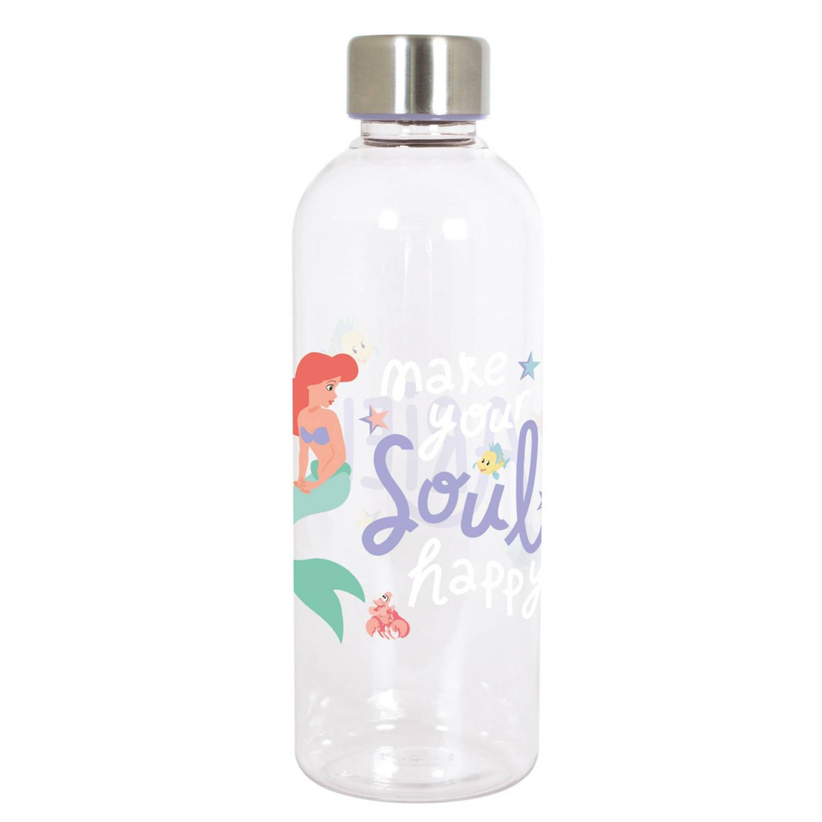 Disney Little Mermaid water bottle BPA free (British brand)