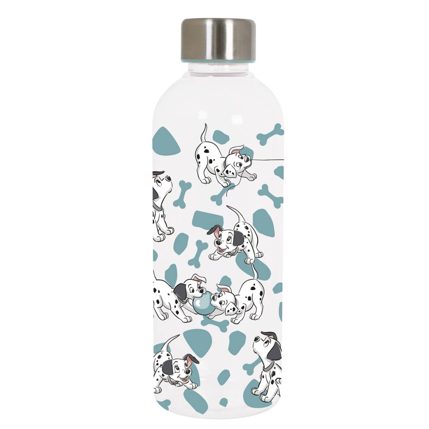 Disney 101 Dalmations water bottle, imported from the UK