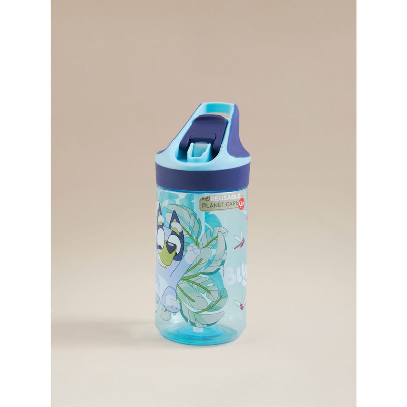 Disney Bluey plastic sipper bottle 410ml, British product