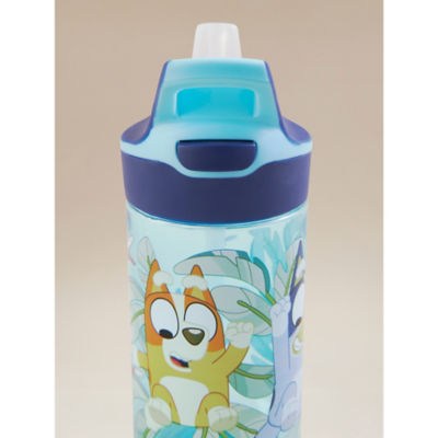 Disney Bluey plastic sipper bottle 410ml, British product