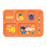 George Home Disney Stitch Orange divider tray, imported from the UK