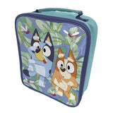 Bluey insulated lunch bag with handle, UK version