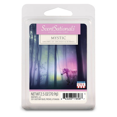 ASDA ScentSationals Mystic Wax Cubes Scented Wax Melts 2.5 oz- Buy online at McGrocer