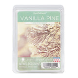 ScentSationals Vanilla Pine wax melt 70.9g, imported from the UK