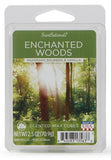 ScentSationals Enchanted Woods wax melts 70.9g (British brand)
