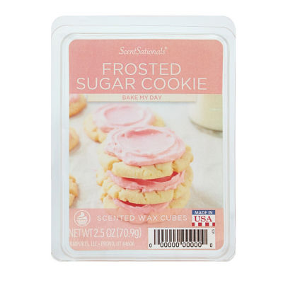 Wax melts Frosted Sugar Cookie 70.9g, imported from the UK
