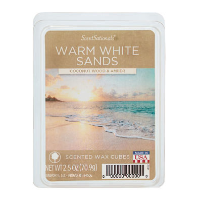 ASDA Warm White Sands Wax Melts 70.9g- Buy online at McGrocer