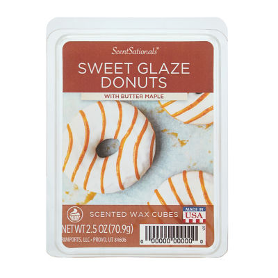 ASDA Sweet Glazed Donuts Wax Melts- Buy online at McGrocer