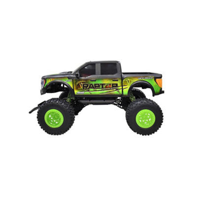 Ford F150 Raptor RC vehicle 1:8 scale, imported from the UK