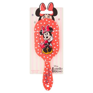Disney Minnie Mouse hairbrush (British brand)