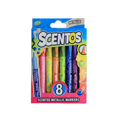 ASDA Scentos Duftende Metallic-Marker Marker Stifte – Jetzt online bei McGrocer kaufen