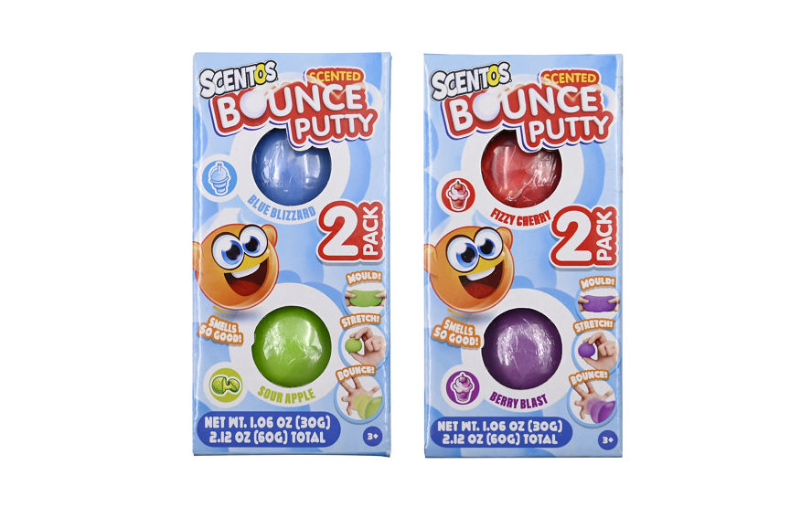 Scentos Scented Bounce Putty