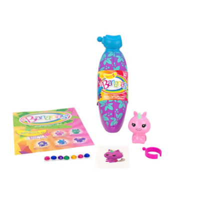 Bananas Crushie scented collectible toy characters (British brand)