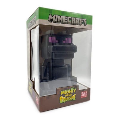 Minecraft Ender Dragon Mighty Mega Squishme, UK version