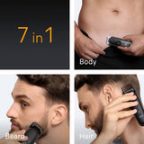 Braun Series 5 7-in-1 grooming kit, UK version