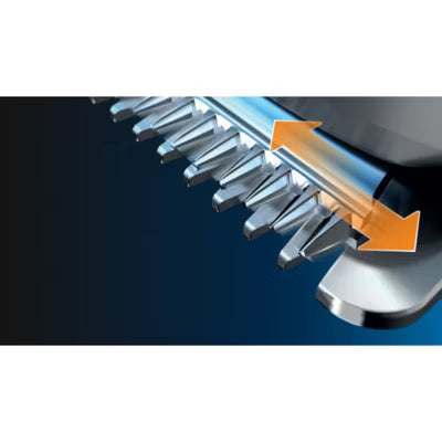 Philips trimmer 3000 series, imported from the UK