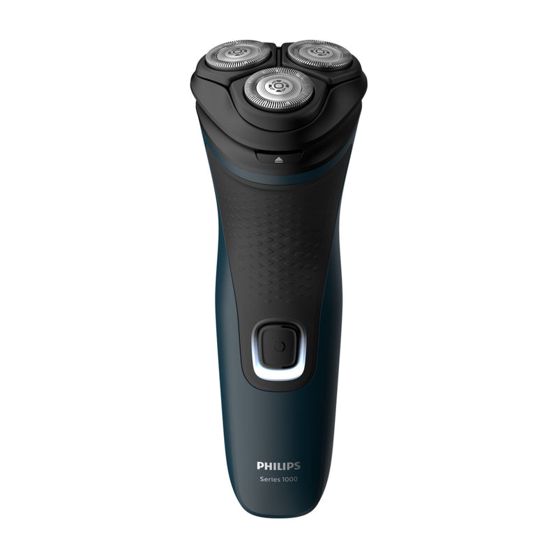 Philips electric shaver Series 1000 with 4D Flex Heads, imported from the UK