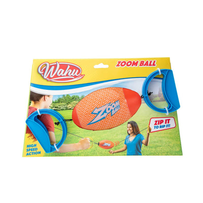 ASDA Wahu Zoom Ball Outdoor Game for 2 Players Ages 8+- Buy online at McGrocer