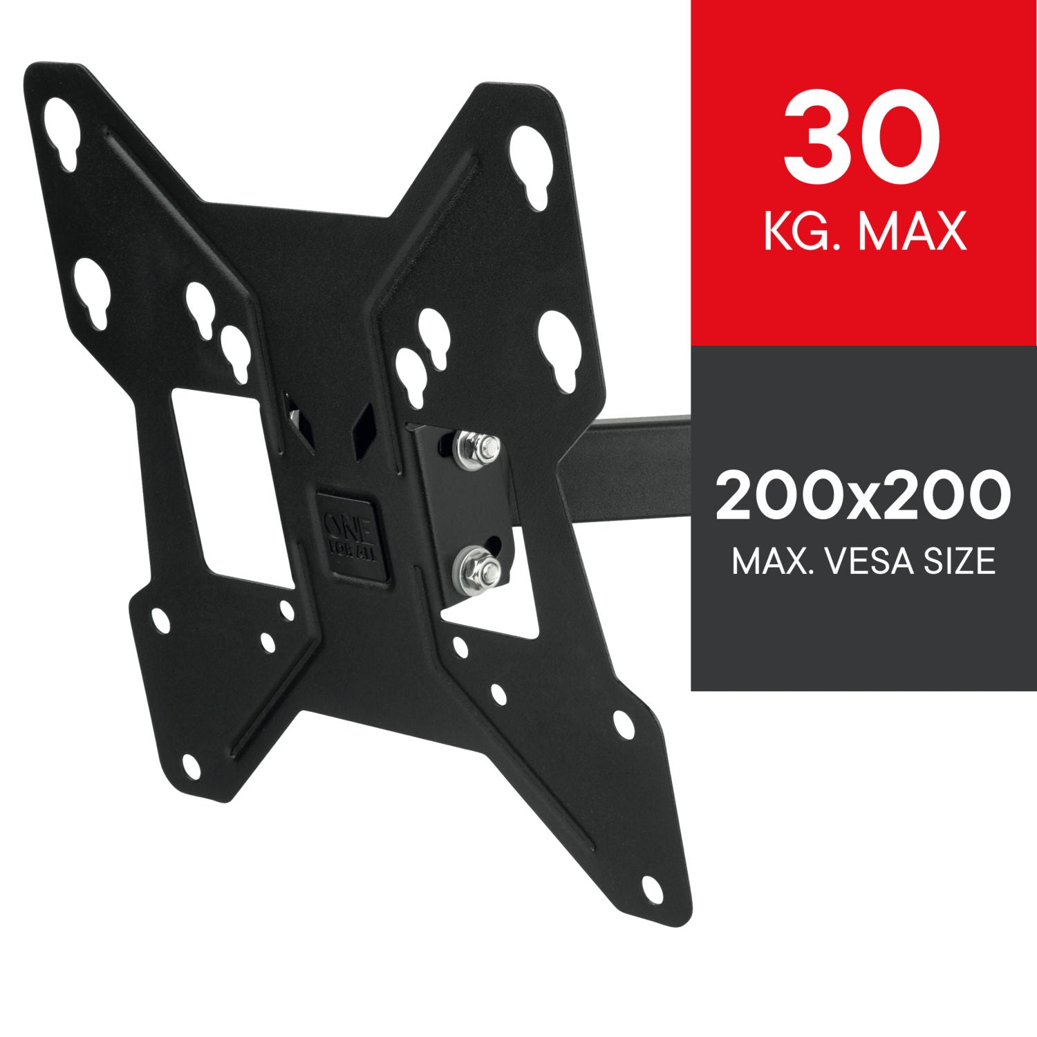 One For All WM2241 Swivel TV Bracket, imported from the UK